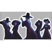 Demon Hunter Girls-LM 244